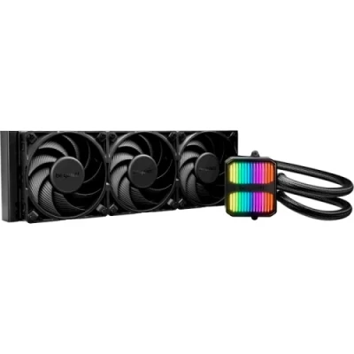 Система рідинного охолодження be quiet! Silent Loop 3 360, Black (BW025)