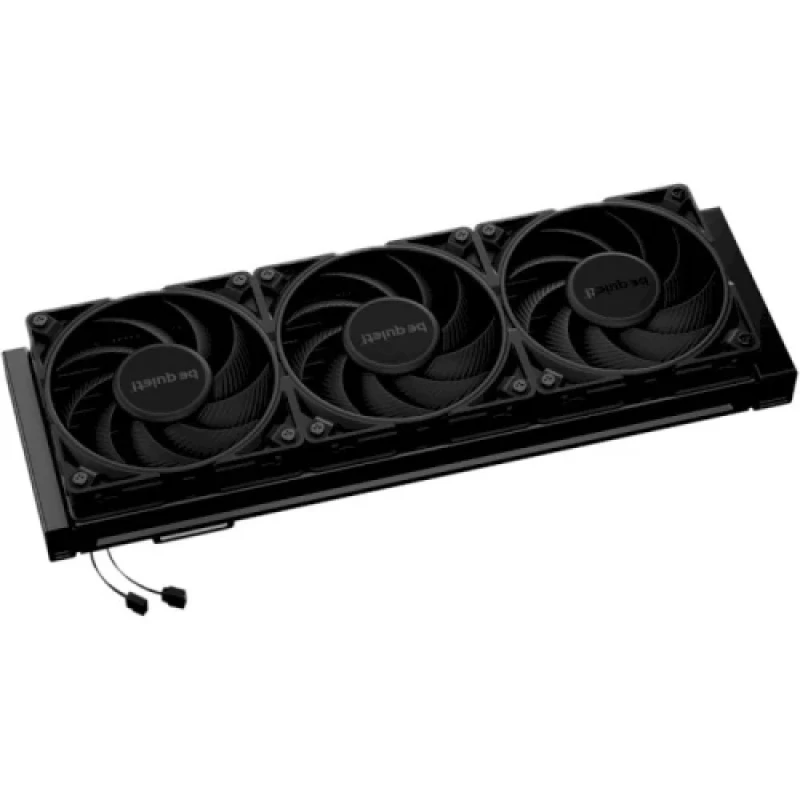 Система рідинного охолодження be quiet! Silent Loop 3 360, Black (BW025)