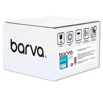 Фотопапір Barva, глянсовий, 13x18, 180 г/м², 500 арк, серія "Everyday" (IP-CE180-430)