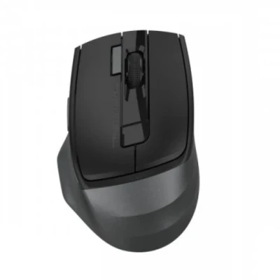 Миша бездротова A4Tech FG45CS Air2 "Fstyler", Stone Grey, Type-C / USB 2.4GHz, оптична, 1000 - 2000 dpi, 7 кнопок, акумулятор