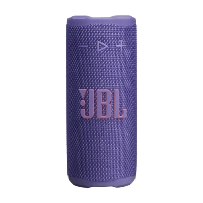 Колонка портативна 1.0 JBL Grip Purple, 16 Bт, Bluetooth, живлення від акумулятора, IP68 водонепроникна (JBLGRIPPUR)