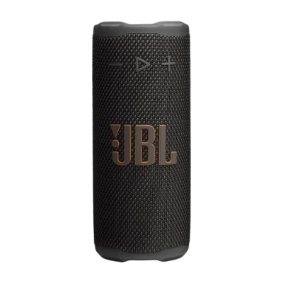 Колонка портативна 1.0 JBL Grip Black, 16 Bт, Bluetooth, живлення від акумулятора, IP68 водонепроникна (JBLGRIPBLK)