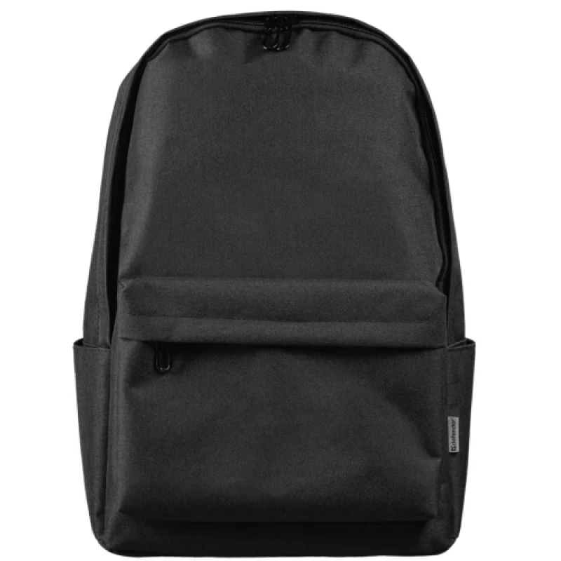 Рюкзак для ноутбука 15.6" Defender City, Black, поліестер, 450х320х170 мм (26090)