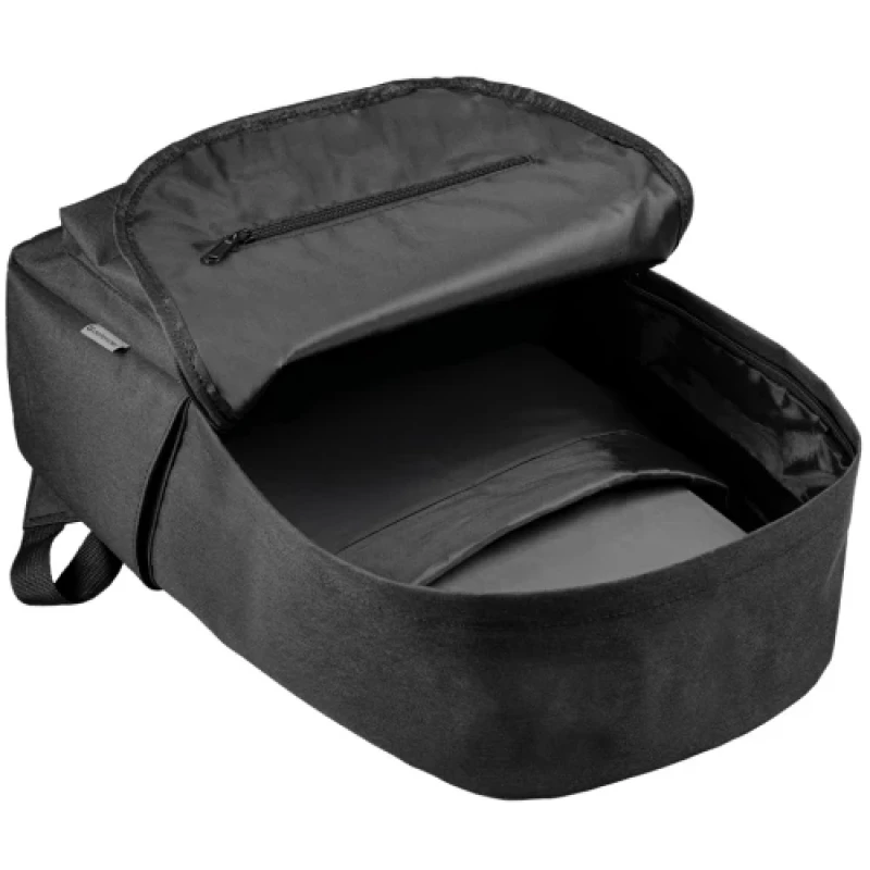 Рюкзак для ноутбука 15.6" Defender City, Black, поліестер, 450х320х170 мм (26090)