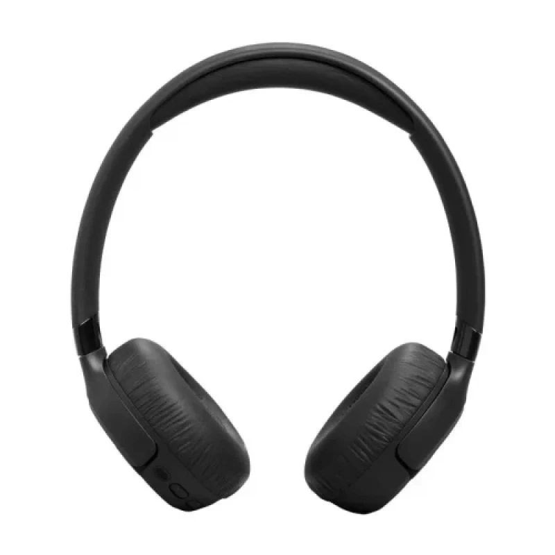 Навушники JBL Tune 680NC, Black, Bluetooth 5.3/3.5 мм, мікрофон, технологія "Pure Bass", складаються, підтримка Siri и Google Now (JBLT680NCBLK)