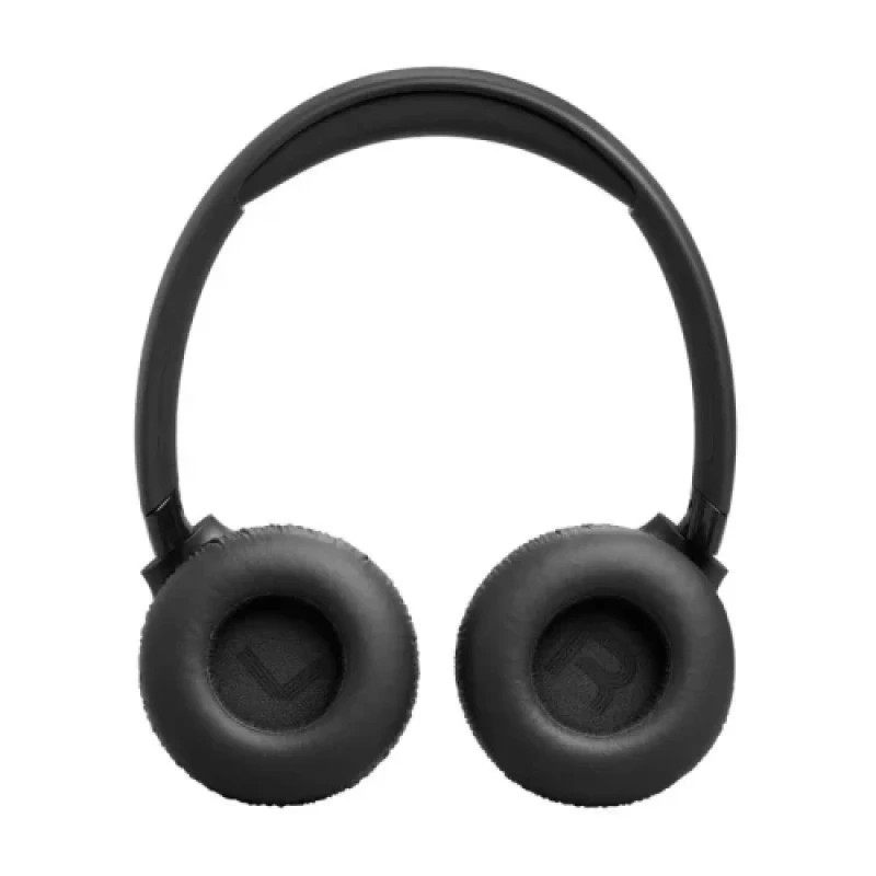 Навушники JBL Tune 680NC, Black, Bluetooth 5.3/3.5 мм, мікрофон, технологія "Pure Bass", складаються, підтримка Siri и Google Now (JBLT680NCBLK)
