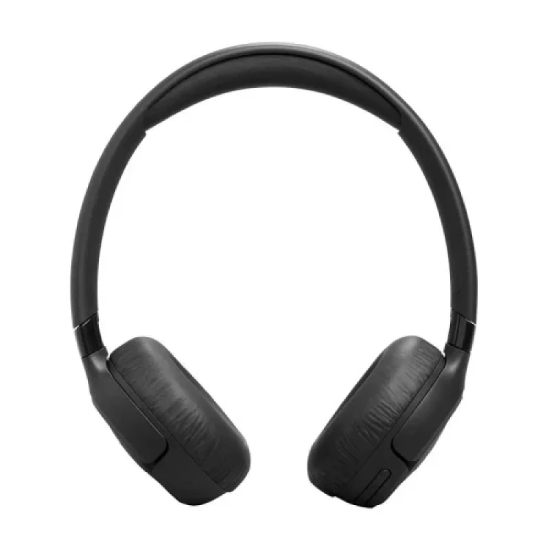 Навушники JBL Tune 680NC, Black, Bluetooth 5.3/3.5 мм, мікрофон, технологія "Pure Bass", складаються, підтримка Siri и Google Now (JBLT680NCBLK)