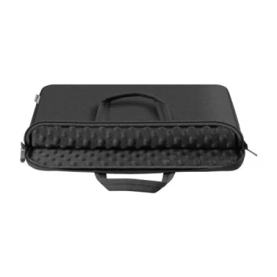 Сумка для ноутбука 16" Defender Forti, Black, поліестер, 415х305х35 мм (26150) Сумка для ноутбука 16" Defender Forti, Black, поліестер, 415х305х35 мм (26150)
