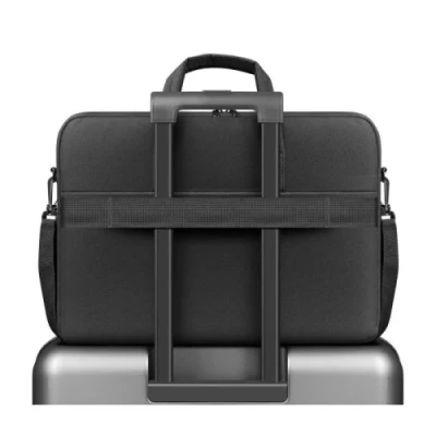 Сумка для ноутбука 16" Defender Forti, Black, поліестер, 415х305х35 мм (26150) Сумка для ноутбука 16" Defender Forti, Black, поліестер, 415х305х35 мм (26150)