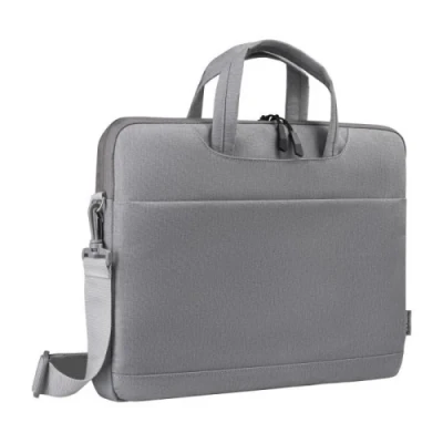 Сумка для ноутбука 16" Defender Omny, Grey, поліестер, 415х305х35 мм (26136) Сумка для ноутбука 16" Defender Omny, Grey, поліестер, 415х305х35 мм (26136)