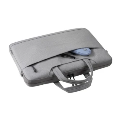 Сумка для ноутбука 16" Defender Omny, Grey, поліестер, 415х305х35 мм (26136) Сумка для ноутбука 16" Defender Omny, Grey, поліестер, 415х305х35 мм (26136)