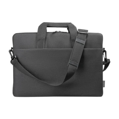 Сумка для ноутбука 16" Defender Shieldy, Black, поліестер, 415х305х35 мм (26145)