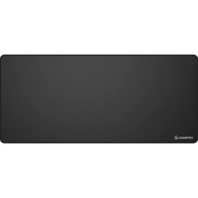 Килимок GamePro MP275B, Black, 900 x 400 х 3 мм, мультипандекс / гума, поверхня "Speed / Control"