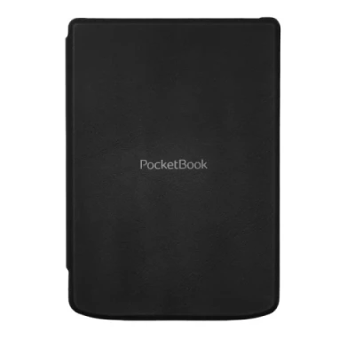 Обкладинка PocketBook Verse Lite (PB619) / Verse (PB629) / Verse Pro (PB634) "Shell Strap", Black (SH-ST-634-BK-WW)