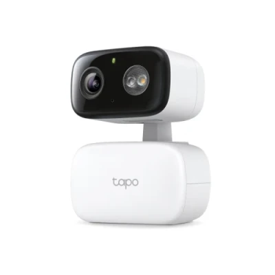 IP камера TP-Link Tapo C206, White, 2 Мп (1920х1080), 1/3" CMOS, f/2.0, f=4 мм, Wi-Fi (2.4 GHz), H.264, USB A, Type-C, мікрофон/динамік, ІЧ-підсвічування до 12 м, microSD (до 512 ГБ) IP камера TP-Link Tapo C206, White, 2 Мп (1920х1080), 1/3" CMOS, f/2.0, f=4 мм, Wi-Fi (2.4 GHz), H.264, USB A, Type-C, мікрофон/динамік, ІЧ-підсвічування до 12 м, microSD (до 512 ГБ)