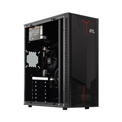 Комп'ютер GTL Office Advanced 124-61T (Intel Core i5-12400 / H610 / 16G DDR4 / SSD 1 TB / ATX / 500W / no OS) (GTLCOA1246S1A5_A61DF)