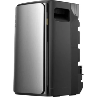Зарядна станція EcoFlow DELTA Lite (Stream Pro), Black, 1000 Вт / 1920 Вт/год, Wi-Fi, Bluetooth, 2хAC 230 В, 2хDC (12.6В/10А, 126 Вт), LiFePO4, IP65