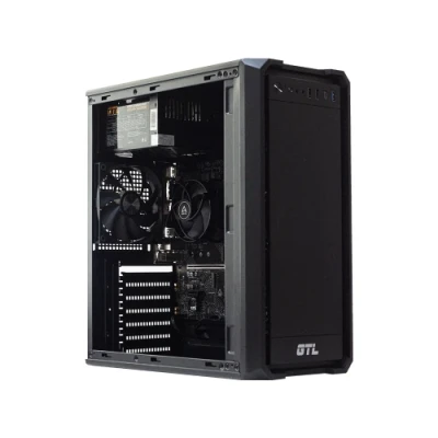 Комп'ютер GTL Office Advanced 123 (Intel Core i3 12100 / H610 / 16G DDR4 / SSD 480 GB / ATX / 500W / no OS) (GTLCOA1216S4A5_M6138)