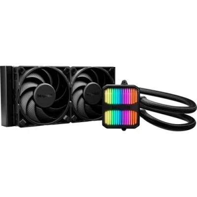 Система рідинного охолодження be quiet! Silent Loop 3 240, Black (BW024)