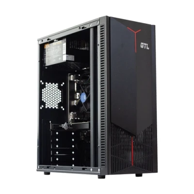 Комп'ютер GTL Office Basic 103D3 (Intel Core i3-10100F / H470 / 8G DDR4 / GT 730-2G / SSD 480 GB / ATX / 400W / no OS) (GTLCOB1038S4A4_A51DF)