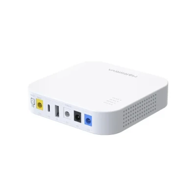 Джерело безперебійного живлення для роутера Marsriva KP4 Max, White, 20000 mAh (74Wh), 1xDC (12V/1.5A), 1xDC (9V/2.0A), 1xDC (5V/2.1A), 1xType-C (5V/2.1A), 1xUSB (5V/2.1A)