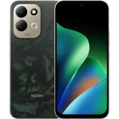 Смартфон Xiaomi Redmi 17, Oak Green, 2 Nano-SIM, 6.9" (1600x720, IPS, 120 Гц), Helio G91-Ultra (8 ядер), Mali-G52 MC2, RAM 4GB, ROM 128GB, MicroSD (Max 1Tb), NFC, GPS, Wi-Fi, Bluetooth, LTE, 50 Мп + 8 Мп, 7500 mAh, Android 16