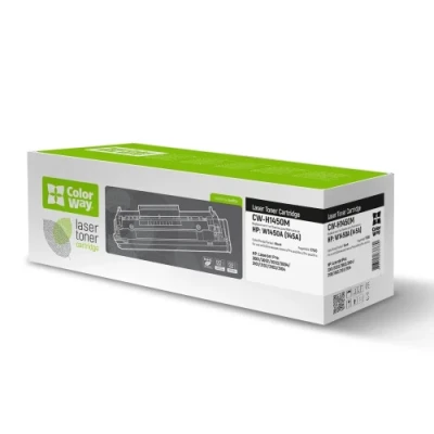 Картридж HP 145A (W1450A), Black, LJ Pro 3003, MFP 3103, 1700 стор, ColorWay (CW-H1450M)
