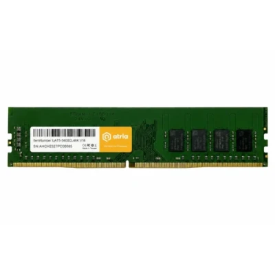 Пам'ять 8Gb DDR5, 5600 MHz, Atria, CL46, 1.1V (UAT55600CL46K1/8)
