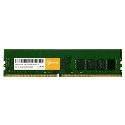 Пам'ять 16Gb DDR5, 6000 MHz, Atria, CL48, 1.1V (UAT56000CL46K1/16)