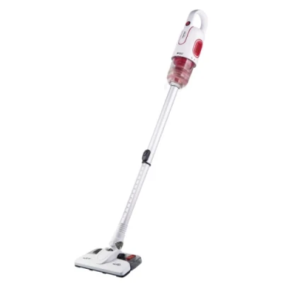 Пилосос Liberton LVC-4316, White/Red, 600 Вт, ємність пилозбірника 0.6 л, акумуляторний, сухе, вологе прибирання, щітка ULTRA clean, комбінована насадка 2 в 1, насадка для вологого прибирання (LVC-4316) Пилосос Liberton LVC-4316, White/Red, 600 Вт, ємність пилозбірника 0.6 л, акумуляторний, сухе, вологе прибирання, щітка ULTRA clean, комбінована насадка 2 в 1, насадка для вологого прибирання (LVC-4316)