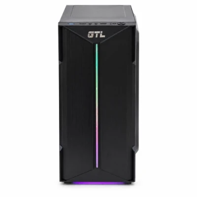 Комп'ютер GTL Office Advanced A55GS06 (AMD Ryzen 5 5500GT / A520 / 16G DDR4 / SSD 480 GB / ATX / 600W / no OS) (GTLCOA55G6S4A6_A52TP)