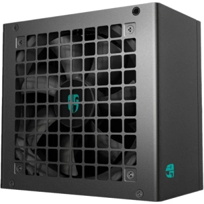 Блок живлення 750 Вт, Deepcool Gamerstorm PF750X, Black, 80+ Standard, Active PFC, 12 см, 2xMolex / 6xSATA / 2x6+2-pin / 2x4+4-pin / 20+4-pin, захист: OPP/OVP/SCP/UVP, ATX12V V2.4 (R-PF750X-HD0B-JGEU)