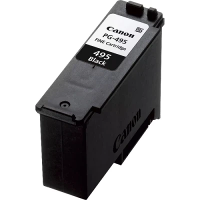 Картридж Canon PG-495, Black, TS4140i / TS6540i, 180 стор / 6.7 мл (7169C001) Картридж Canon PG-495, Black, TS4140i / TS6540i, 180 стор / 6.7 мл (7169C001)