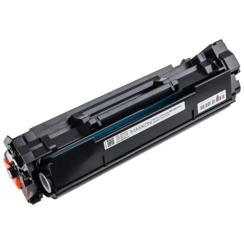 Картридж Canon 071H, Black, MF272/MF275, LBP122, 2500 стор, Makkon (MN-CAN-071H)