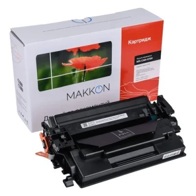 Картридж Canon 070H, Black, MF461/MF463/MF465, LBP243/LBP246, 10 200 стор, Makkon (MN-CAN-070H)