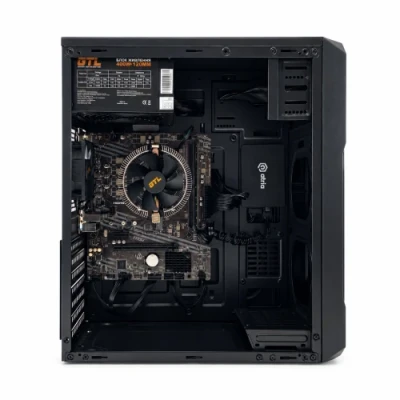 Комп'ютер GTL Office Basic A32GDH (AMD Ryzen 3 3200G / A520 / 8G DDR4 / SSD 256 GB / ATX / 400W / no OS) (GTLCOB3208S2A4_M52T)