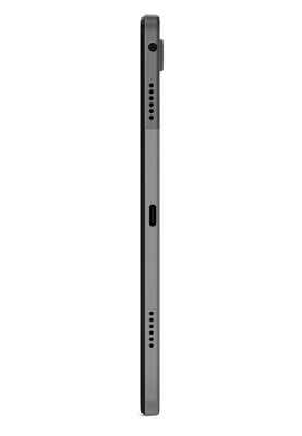 Планшет 10.61" Lenovo Tab M10 Plus (3rd Gen) LTE (ZAAN0015UA) Storm Grey, Multi-Touch (2000x1200) IPS, Qualcomm Snapdragon 680 (2.4GHz + 1.9GHz), RAM 4Gb, ROM 128Gb + microSD(max 1Tb), GPS, Wi-Fi, BT, LTE, Cam 8+8 Mp, 7700 mAh, Android 12