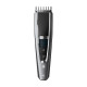 Машинка для підстригання Philips HC5650/15, Silver, живлення акумулятор/мережа, 3 насадки, 28 установок довжини, щіточка для чищення, футляр