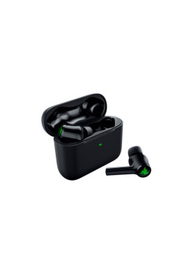 Навушники Razer Hammerhead True Wireless 2021 Black, Bluetooth, мікрофон (RZ12-03440100-R3G1)