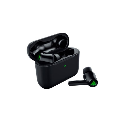 Навушники Razer Hammerhead True Wireless 2021 Black, Bluetooth, мікрофон (RZ12-03440100-R3G1)