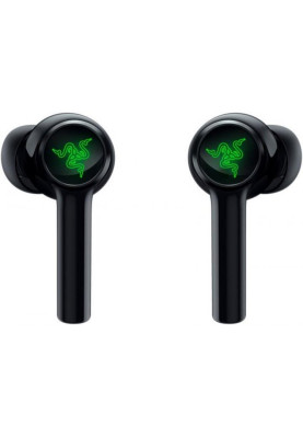 Навушники Razer Hammerhead True Wireless 2021 Black, Bluetooth, мікрофон (RZ12-03440100-R3G1)