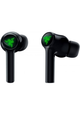 Навушники Razer Hammerhead True Wireless 2021 Black, Bluetooth, мікрофон (RZ12-03440100-R3G1)