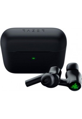Навушники Razer Hammerhead True Wireless 2021 Black, Bluetooth, мікрофон (RZ12-03440100-R3G1)