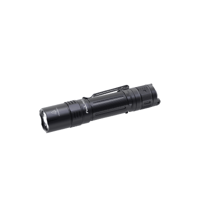 Ліхтар Fenix PD32 V2.0, Black, 30-1200 лм, до 395 м, ударостійкість 1 м, 4 режими роботи, батарея 2хCR123A, акумулятор типу 18650, час роботи 2.3-82 год, IPX68, 82 г