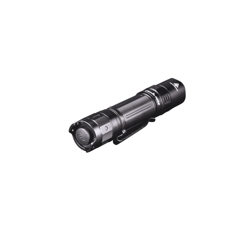 Ліхтар Fenix PD32 V2.0, Black, 30-1200 лм, до 395 м, ударостійкість 1 м, 4 режими роботи, батарея 2хCR123A, акумулятор типу 18650, час роботи 2.3-82 год, IPX68, 82 г