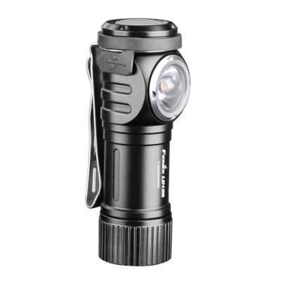 Ліхтар ручний Fenix LD15R Cree XP-G3, 3-500 лм, до 85 м, ударостійкість 1 м, водонепроникність 2 м, 6 режимів роботи, батарея 1х16340 або 1хCR123A, час роботи 1.20-110 год, IP68, 85 г