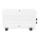 Конвектор Ardesto CHH-2000MWC, White, 2000W,підлоговий, площа приміщення 20 кв.м, керування механічне, захист від перегріву, терморегулятор, захист IP20