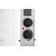 Конвектор Ardesto CHH-2000MWC, White, 2000W,підлоговий, площа приміщення 20 кв.м, керування механічне, захист від перегріву, терморегулятор, захист IP20