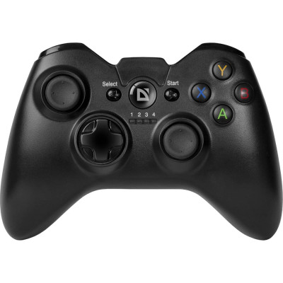 Геймпад Defender X7 USB, Bluetooth, Li-Ion, PlayStation3/ПК/Android (64269)