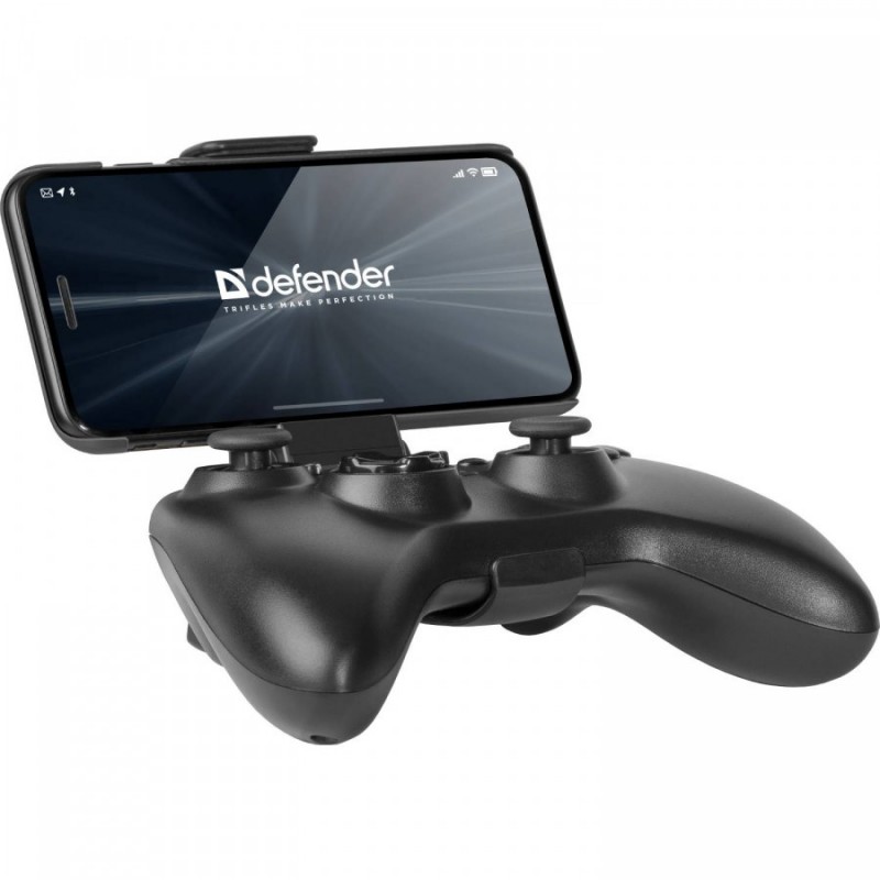 Геймпад Defender X7 USB, Bluetooth, Li-Ion, PlayStation3/ПК/Android (64269)